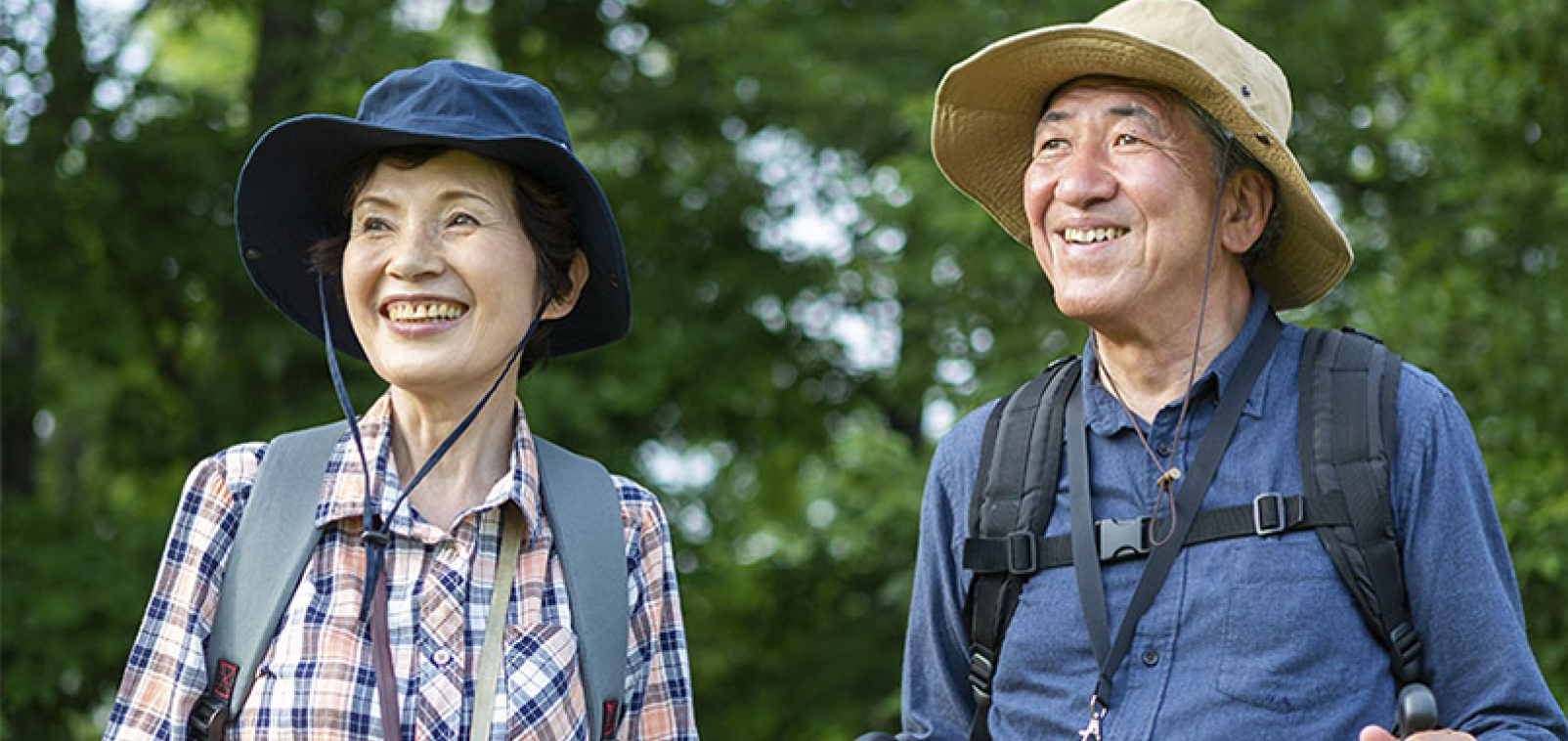 自分らしく暮らす