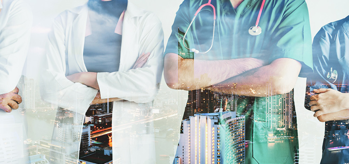 点滴や応急処置