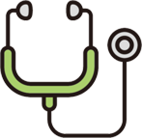 医師の指示による医療処置