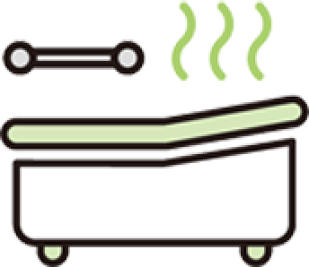 快適な日常生活のための日常生活援助