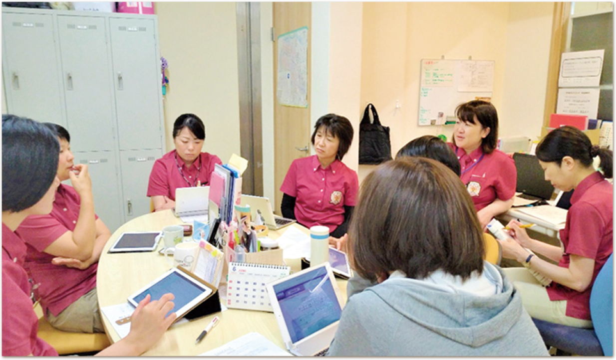 プロ在宅ナースチーム